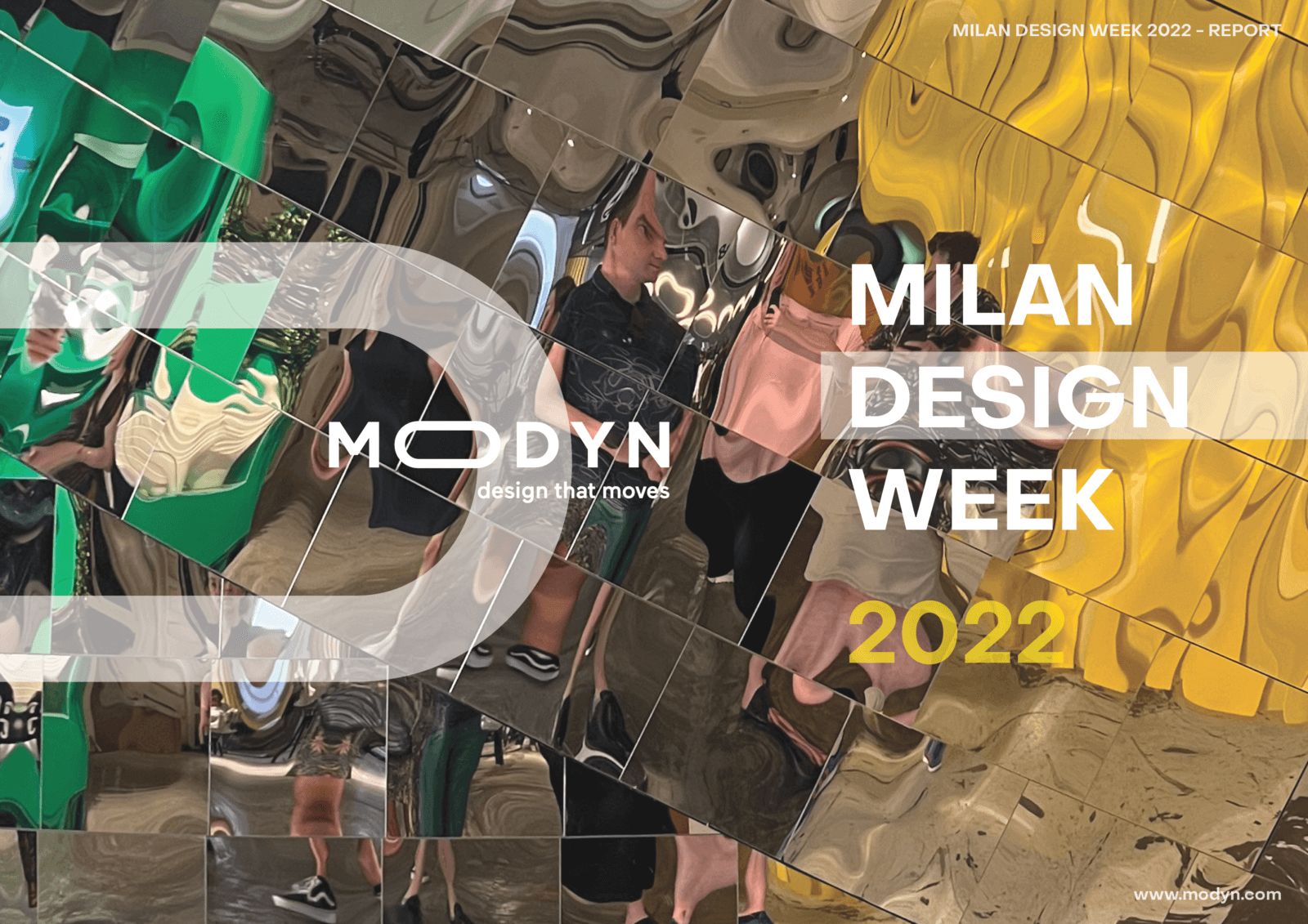 Coming Up, Milan Design Week 2022